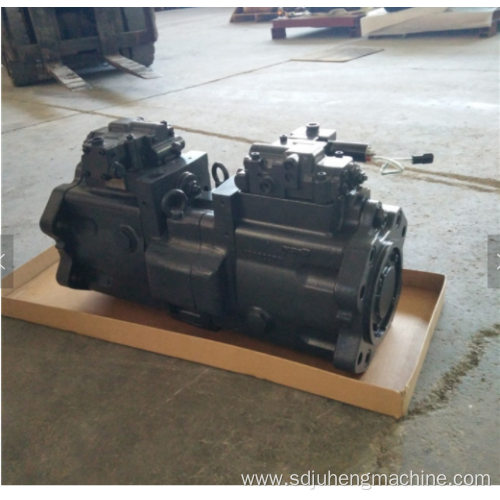 EC460C Hydraulic Pump 14595548 K5V200DTH15XR